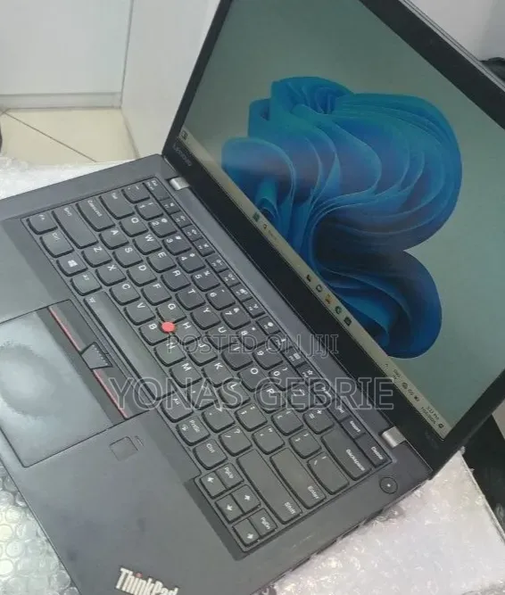 Laptop Lenovo 8GB Intel Core i5 SSD 256GB