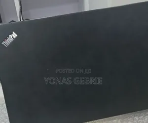 Laptop Lenovo 8GB Intel Core i5 SSD 256GB