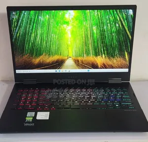 New Laptop HP Omen 15 16GB Intel Core i7 SSD 1T