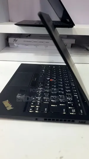 New Laptop Lenovo ThinkPad X1 Carbon 8GB Intel Core i5 SSD 512GB