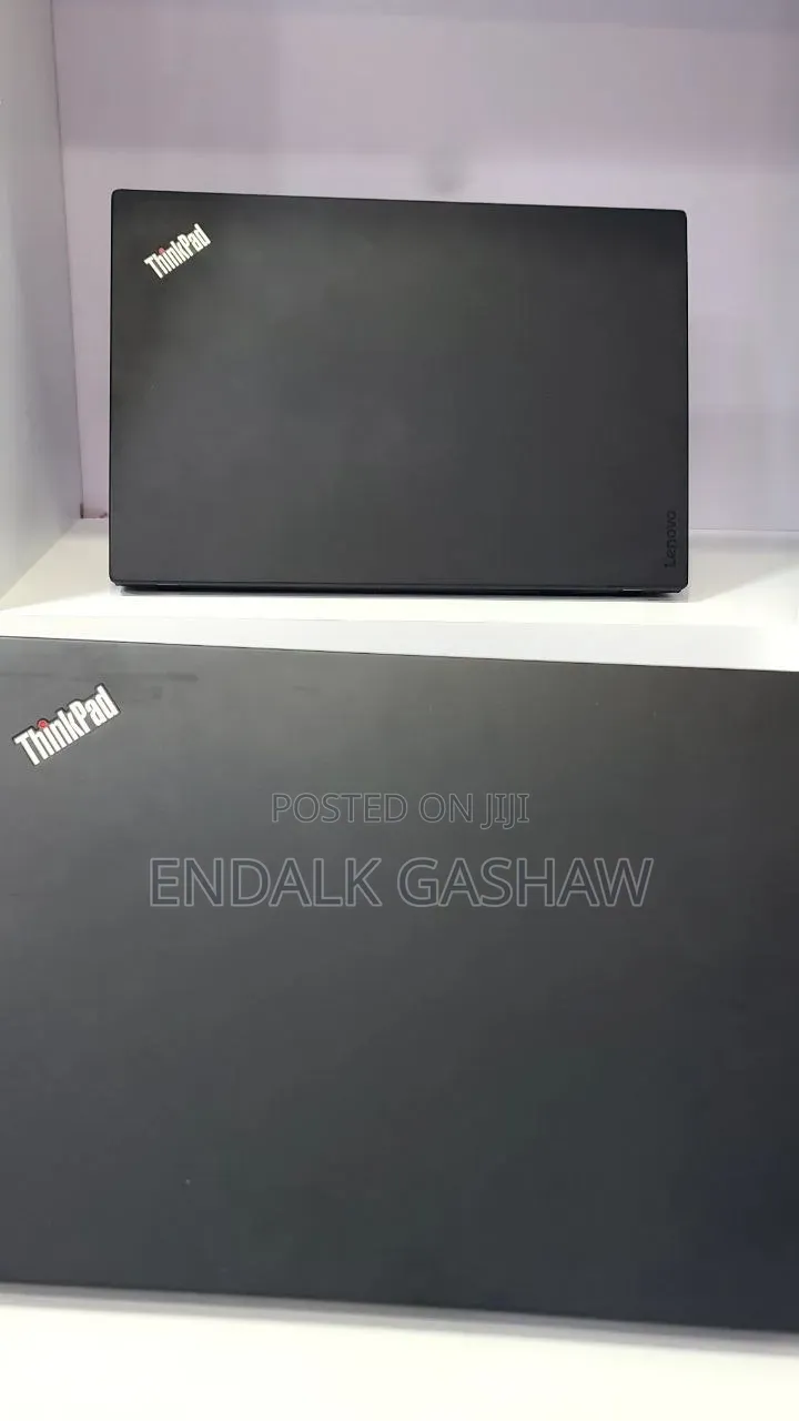 New Laptop Lenovo ThinkPad X1 Carbon 8GB Intel Core i5 SSD 512GB
