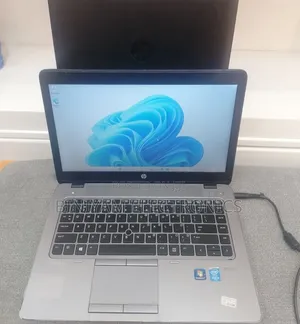 New Laptop HP EliteBook 840 G2 8GB Intel Core i5 HDD 500GB