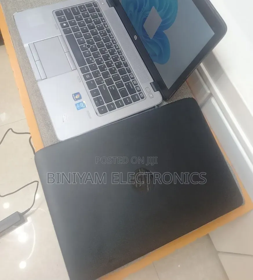 New Laptop HP EliteBook 840 G2 8GB Intel Core i5 HDD 500GB