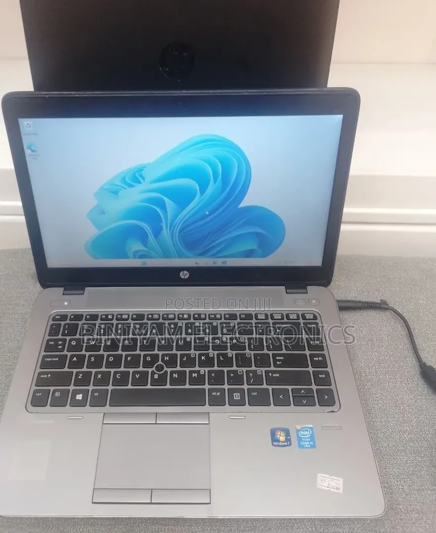 New Laptop HP EliteBook 840 G2 8GB Intel Core i5 HDD 500GB