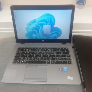 New Laptop HP EliteBook 840 G2 8GB Intel Core i5 HDD 500GB
