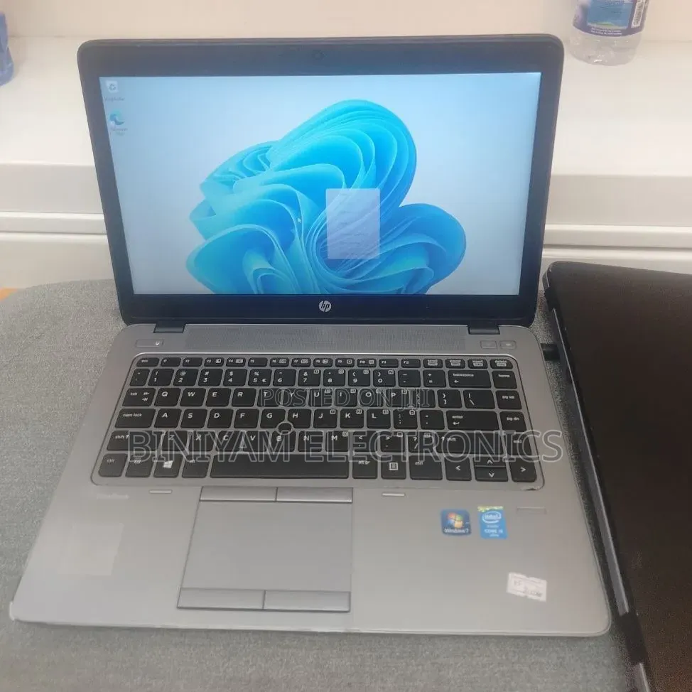 New Laptop HP EliteBook 840 G2 8GB Intel Core i5 HDD 500GB