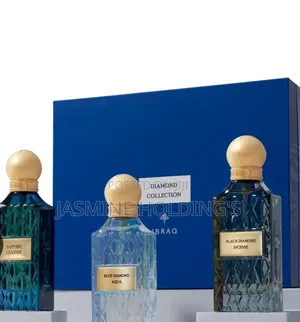 Diamond Blue Box 2