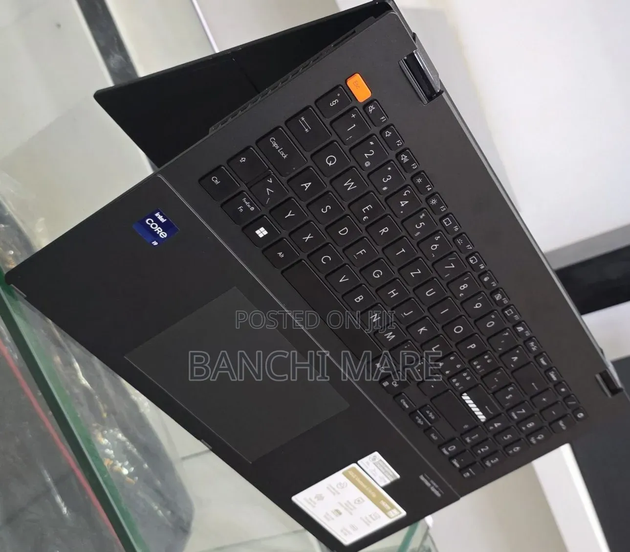 New Laptop Asus Vivobook S 16 16GB Intel Core i9 SSD 1T