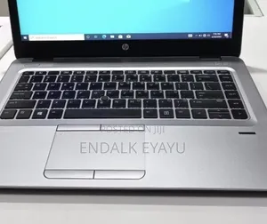 New Laptop HP EliteBook 840 G3 8GB Intel Core i5 SSD 256GB