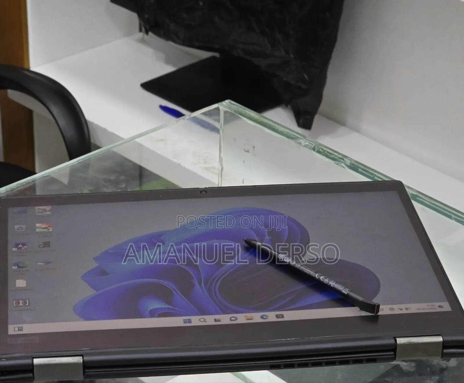 New Laptop Lenovo ThinkPad X1 Carbon 16GB Intel Core i5 SSD 512GB