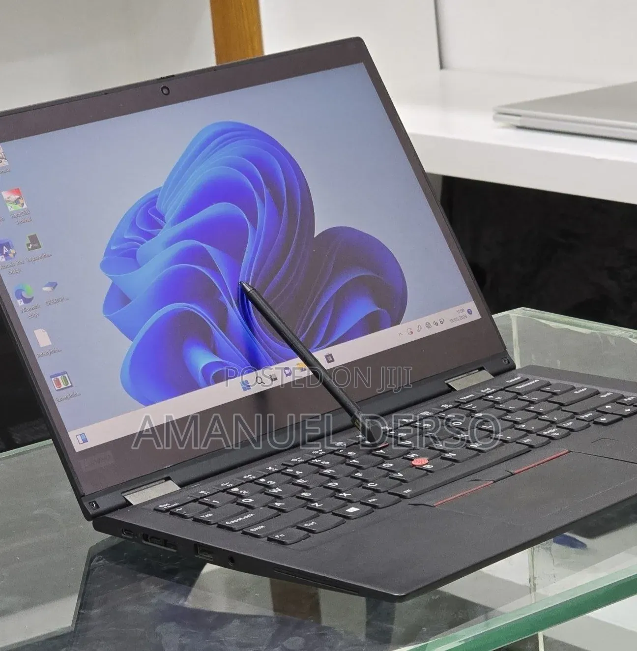 New Laptop Lenovo ThinkPad X1 Carbon 16GB Intel Core i5 SSD 512GB