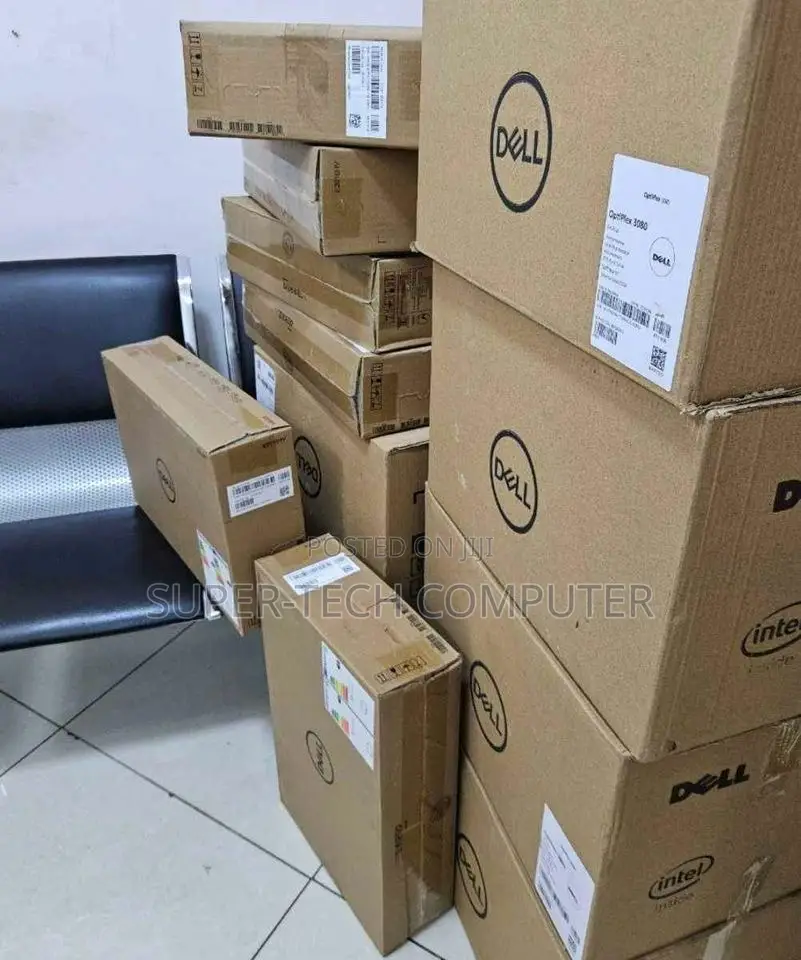 New Desktop Computer Dell Optiplex 3090 8GB Intel Core i5 SSD 512GB
