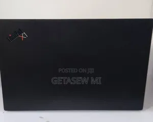 New Laptop Lenovo ThinkPad X1 Carbon 16GB Intel Core i7 SSD 512GB