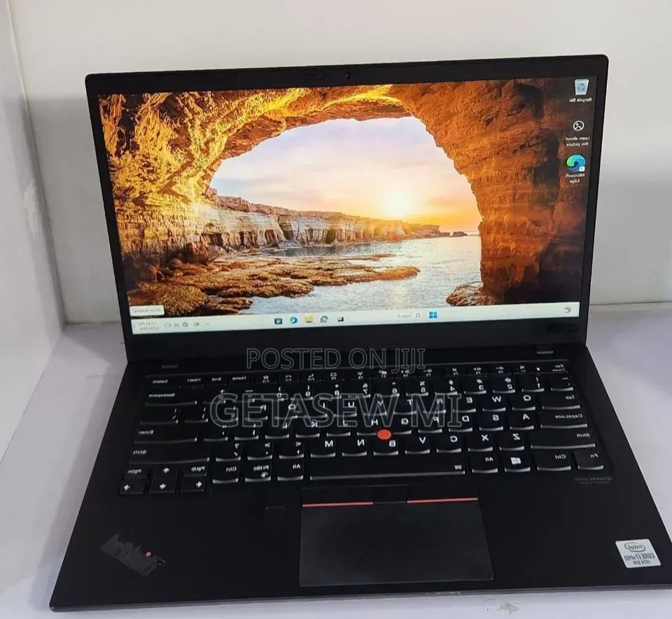 New Laptop Lenovo ThinkPad X1 Carbon 16GB Intel Core i7 SSD 512GB