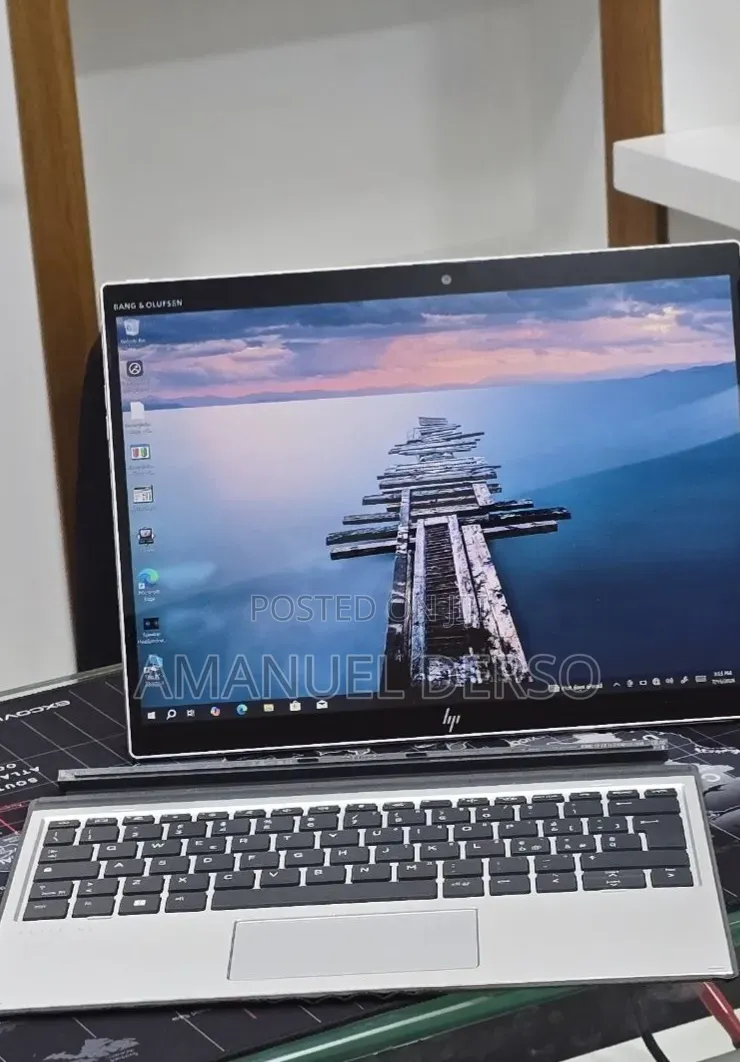 New Laptop HP Elite X2 G8 16GB Intel Core i7 SSD 512GB