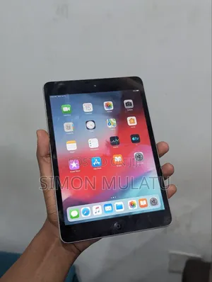 Apple iPad mini 2 32 GB Silver