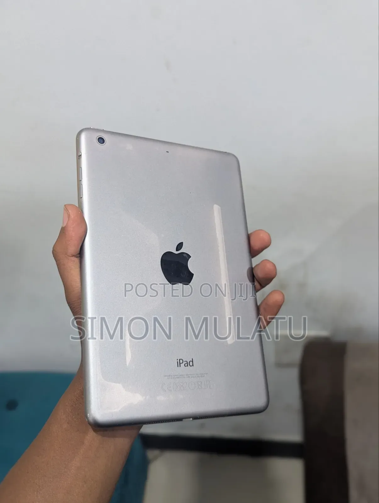 Apple iPad mini 2 32 GB Silver