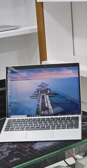 New Laptop HP Elite X2 G8 16GB Intel Core i7 SSD 512GB