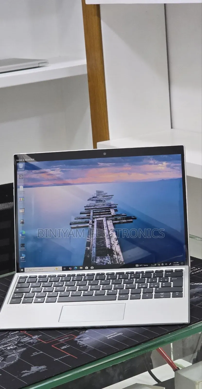 New Laptop HP Elite X2 G8 16GB Intel Core i7 SSD 512GB