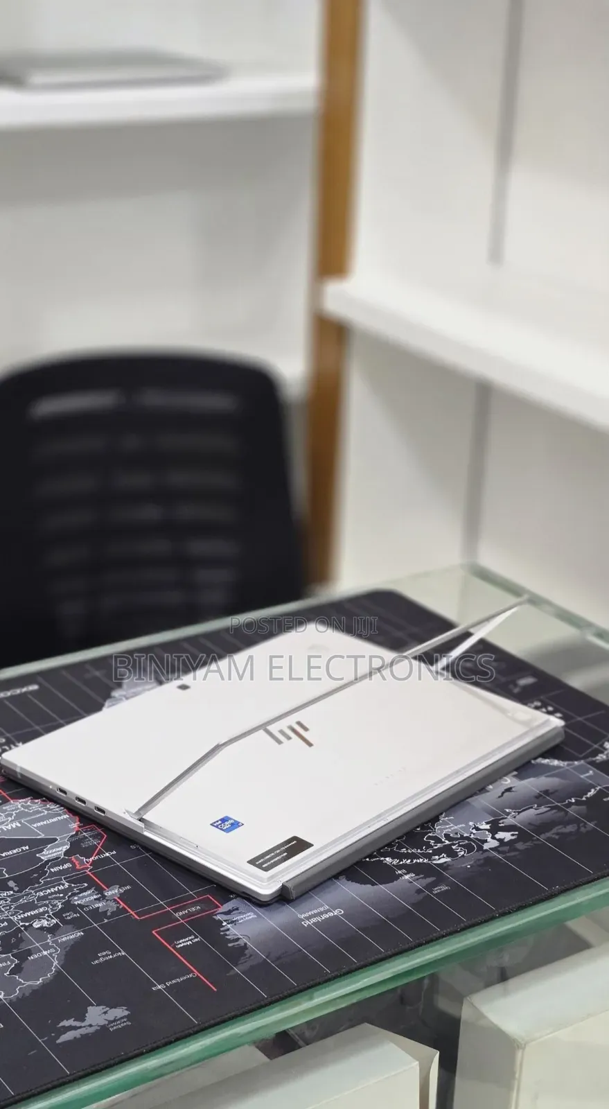 New Laptop HP Elite X2 G8 16GB Intel Core i7 SSD 512GB