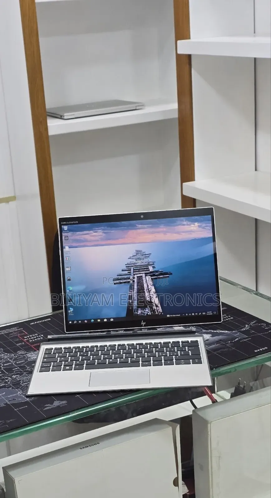 New Laptop HP Elite X2 G8 16GB Intel Core i7 SSD 512GB