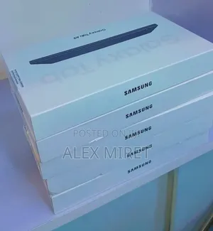 New Samsung Galaxy Tab A9 64 GB Silver