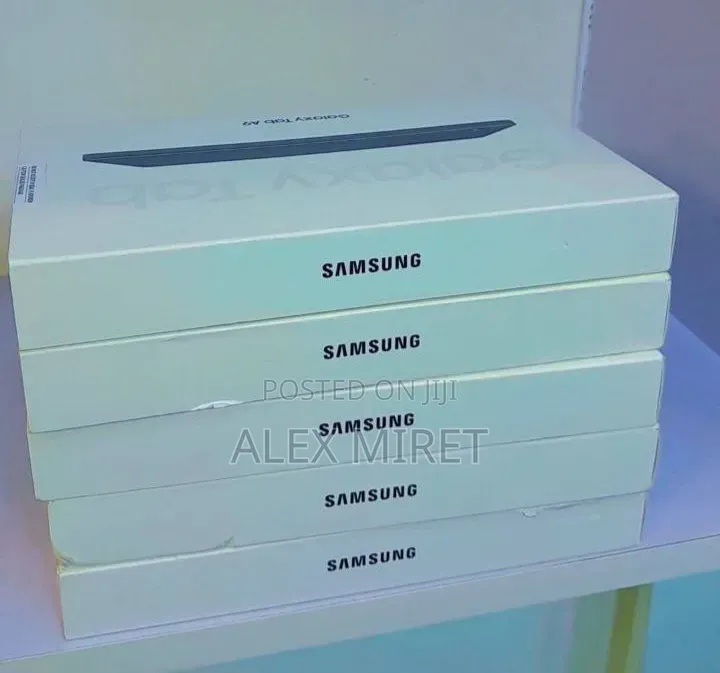 New Samsung Galaxy Tab A9 64 GB Silver