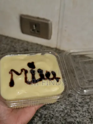 Custard Dessert
