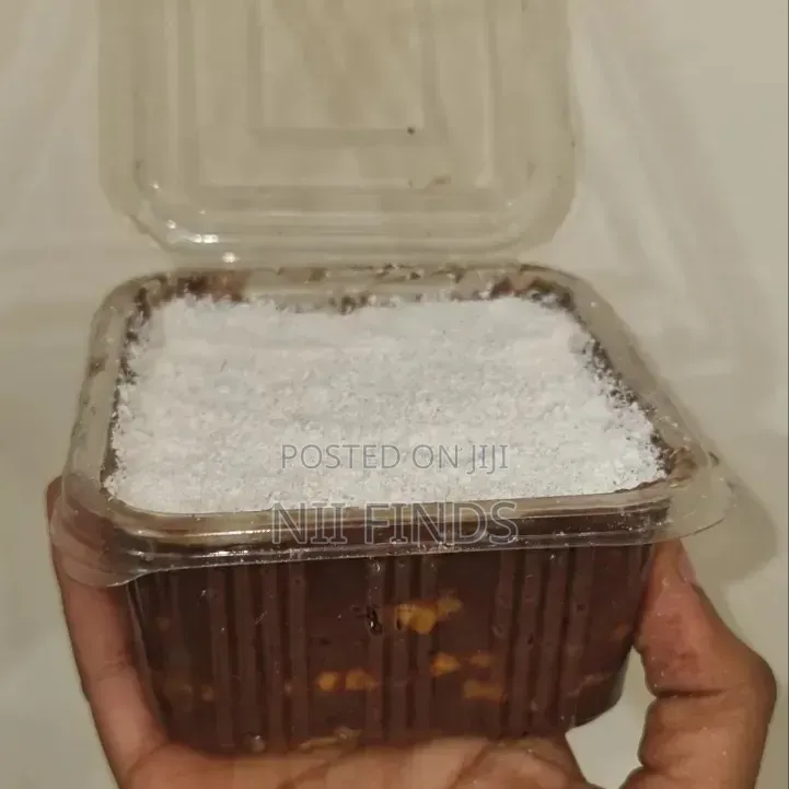 Custard Dessert