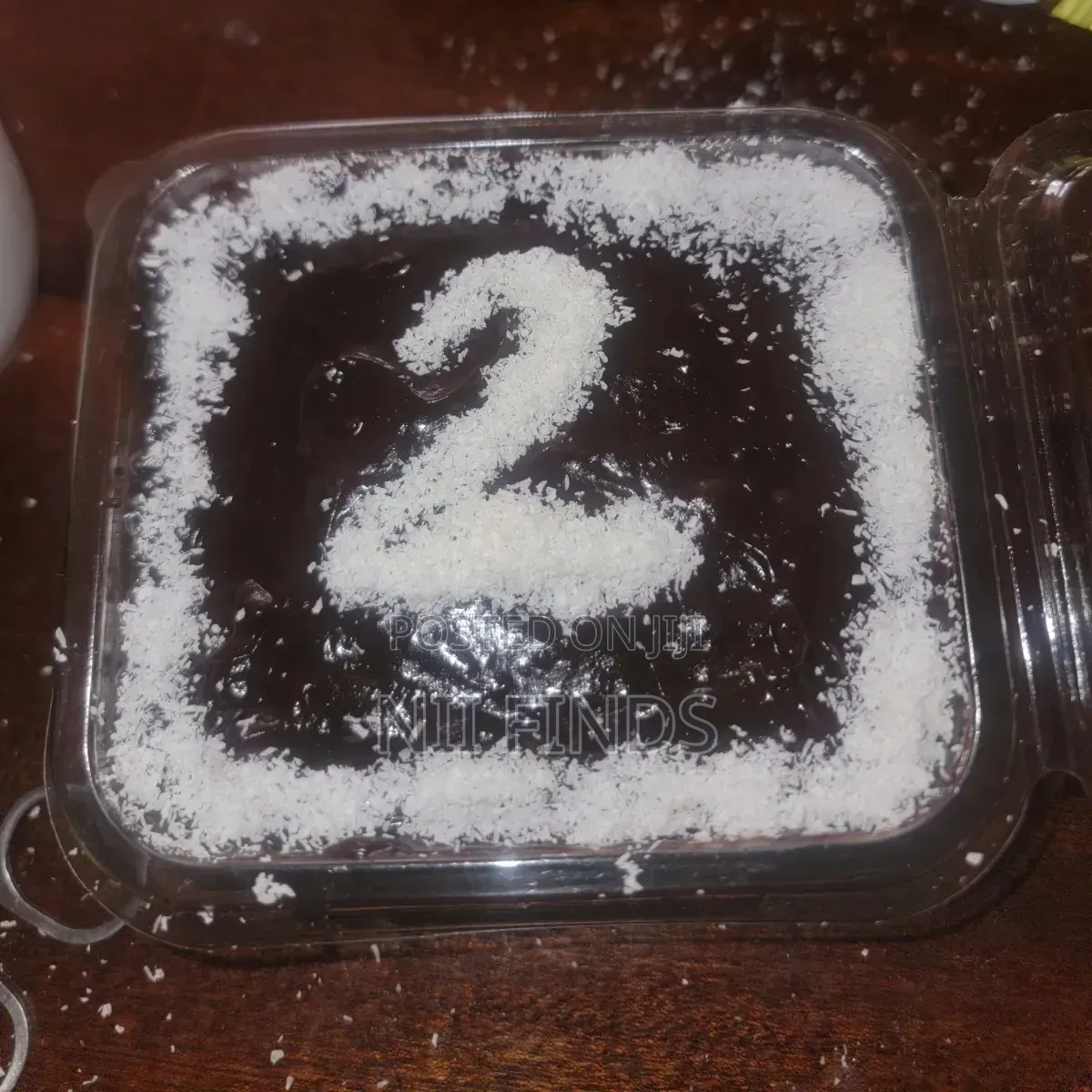 Custard Dessert