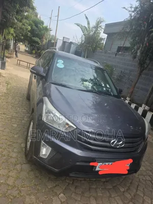 Hyundai Creta 2016 Gray