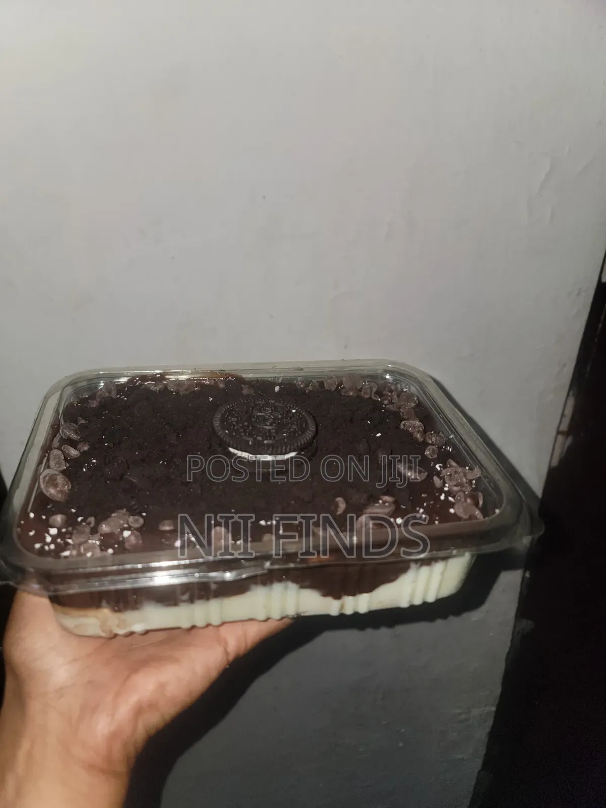 Custard Dessert