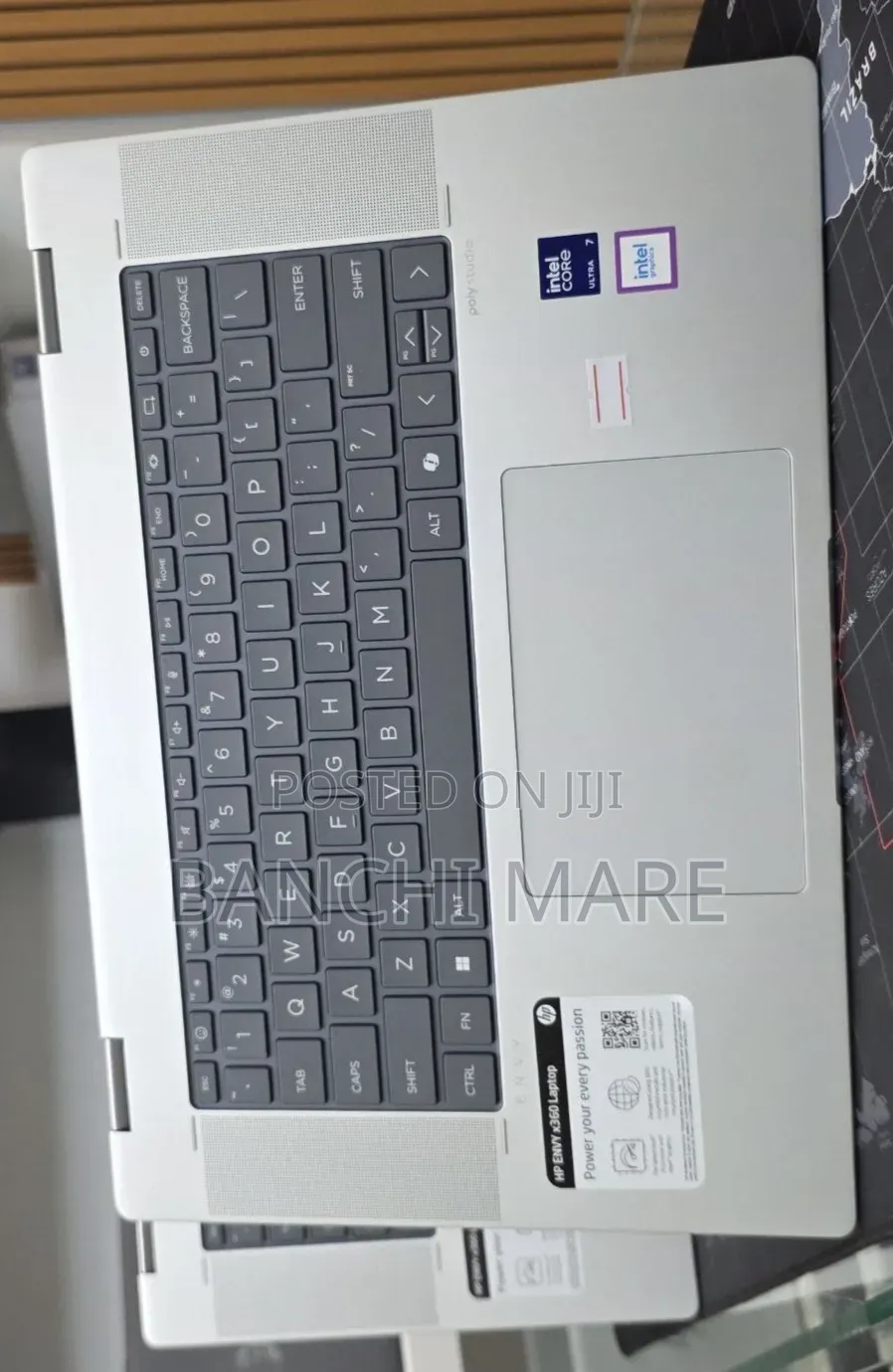 New Laptop HP Envy 15 16GB Intel Core Ultra 7 SSD 1T