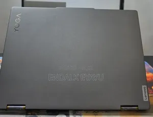 New Laptop Lenovo Yoga 2 16GB Intel Core Ultra 7 SSD 512GB
