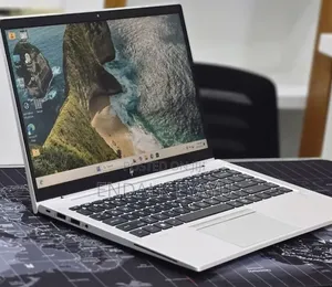 New Laptop HP EliteBook 845 G8 16GB AMD Ryzen 7 SSD 512GB