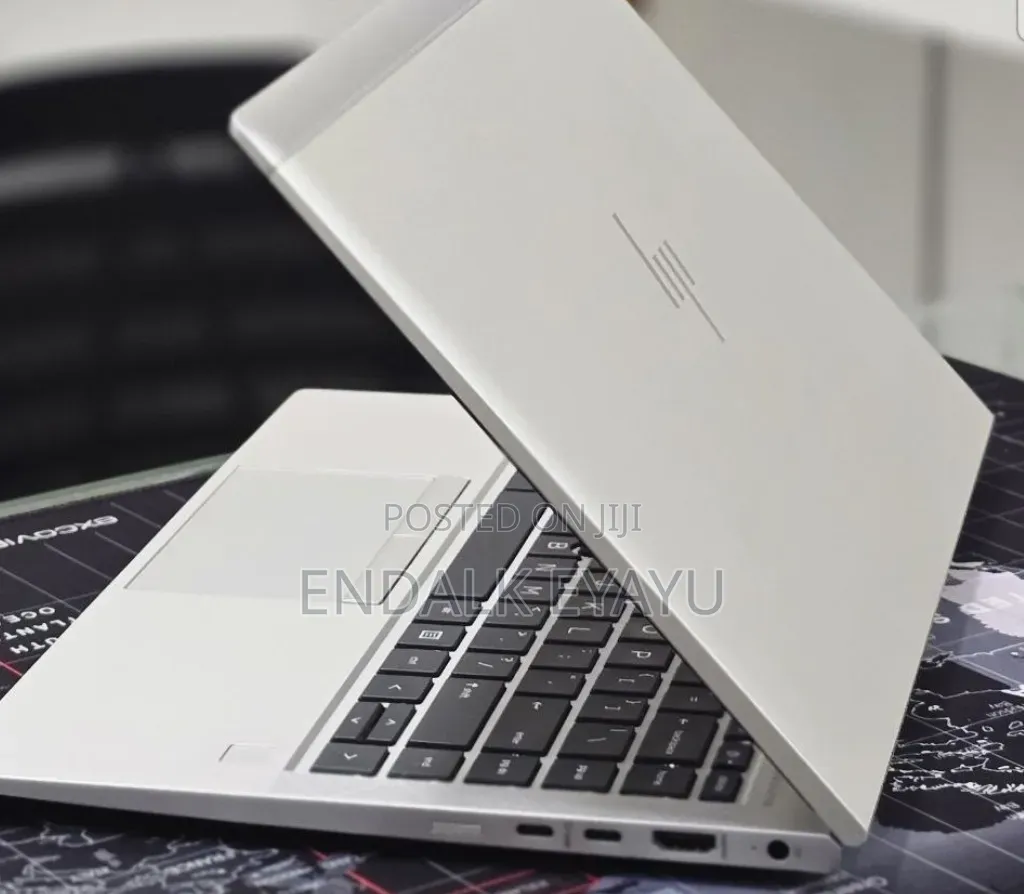 New Laptop HP EliteBook 845 G8 16GB AMD Ryzen 7 SSD 512GB