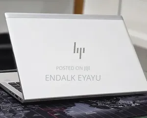 New Laptop HP EliteBook 845 G8 16GB AMD Ryzen 7 SSD 512GB