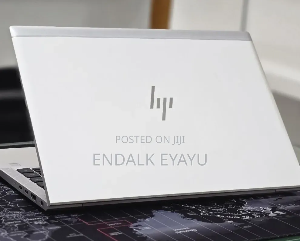New Laptop HP EliteBook 845 G8 16GB AMD Ryzen 7 SSD 512GB