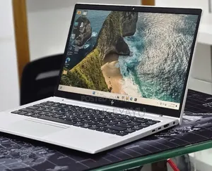 New Laptop HP EliteBook 845 G8 16GB AMD Ryzen 7 SSD 512GB
