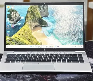 New Laptop HP EliteBook 845 G8 16GB AMD Ryzen 7 SSD 512GB