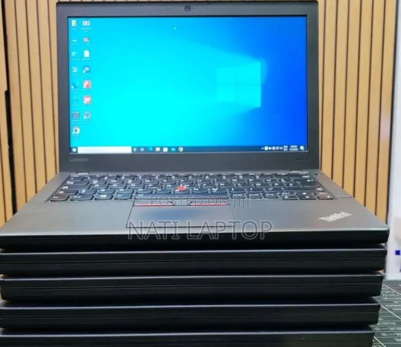 New Laptop Lenovo ThinkPad X260 8GB Intel Core i5 SSD 256GB