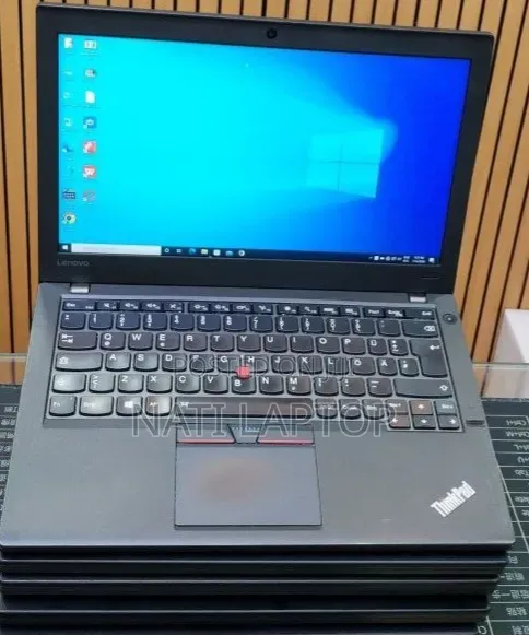 New Laptop Lenovo ThinkPad X260 8GB Intel Core i5 SSD 256GB