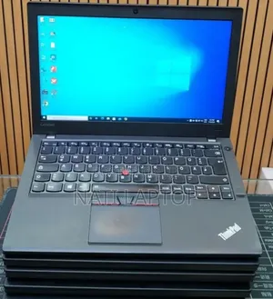 New Laptop Lenovo ThinkPad X260 8GB Intel Core i5 SSD 256GB