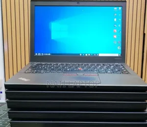 New Laptop Lenovo ThinkPad X260 8GB Intel Core i5 SSD 256GB