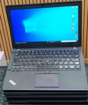 New Laptop Lenovo ThinkPad X260 8GB Intel Core i5 SSD 256GB