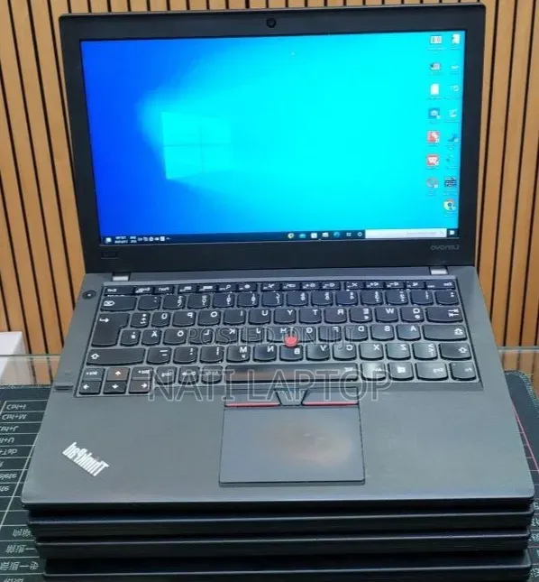 New Laptop Lenovo ThinkPad X260 8GB Intel Core i5 SSD 256GB