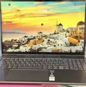New Laptop Lenovo Yoga 7i 16GB Intel Core i7 SSD 512GB