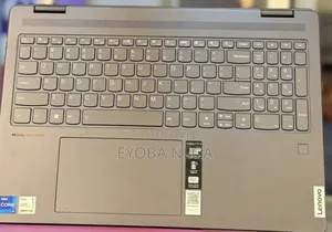 New Laptop Lenovo Yoga 7i 16GB Intel Core i7 SSD 512GB