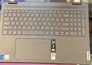 New Laptop Lenovo Yoga 7i 16GB Intel Core i7 SSD 512GB