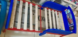Adorable Baby/Kids Bed – Strong, Safe Cute!